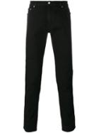 Kenzo - Skinny Jeans - Men - Cotton/polyester/spandex/elastane - 30, Black, Cotton/polyester/spandex/elastane