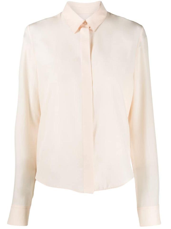 Jil Sander Classic Button-down Shirt - Pink