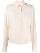Jil Sander Classic Button-down Shirt - Pink