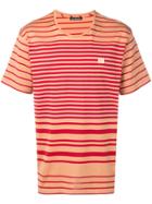 Acne Studios Crewneck T-shirt - Orange