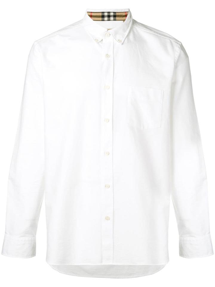 Burberry Harry Shirt - White