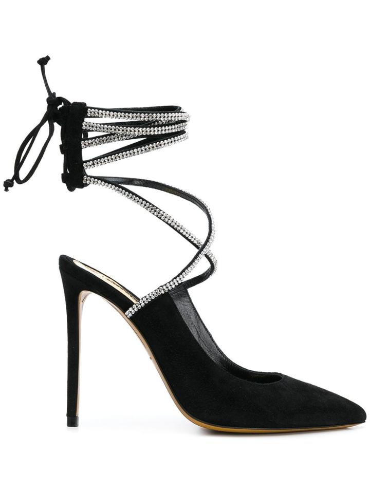Alexandre Vauthier Josephine Pumps - Black