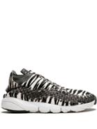 Nike Air Footscape Woven Chukka Prm Sneakers - Black