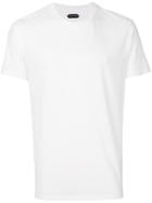 Tom Ford Classic Fitted T-shirt - White