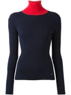 Christian Dior Vintage Funnel Neck Jumper