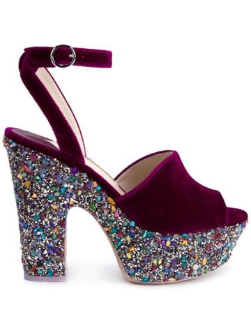 Sophia Webster 'pip' Platform Sandals