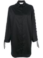Iro - Alida Dress - Women - Cotton - 36, Black, Cotton