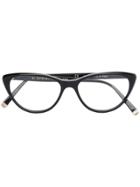 Retrosuperfuture Classic Cat-eye Glasses - Black