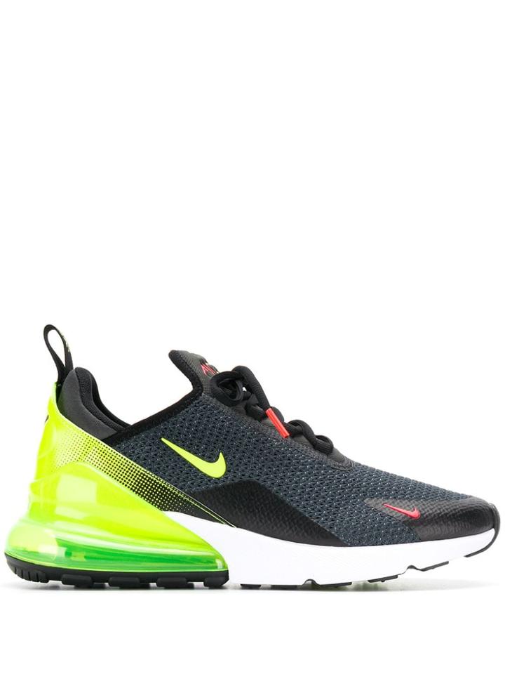 Nike Nike Air Max 270 Se Sneakers - Black