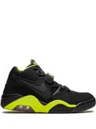 Nike Air Force 180 Sneakers - Black
