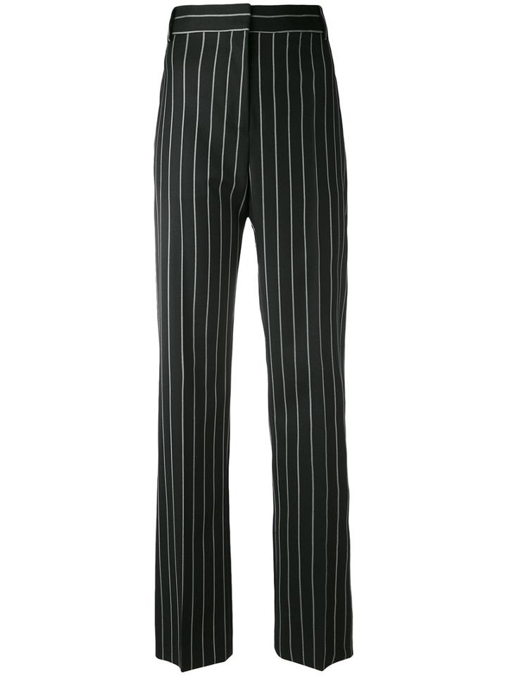 Jil Sander - Curtis Trousers - Women - Virgin Wool/spandex/elastane - 40, Black, Virgin Wool/spandex/elastane