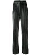 Jil Sander - Curtis Trousers - Women - Virgin Wool/spandex/elastane - 40, Black, Virgin Wool/spandex/elastane