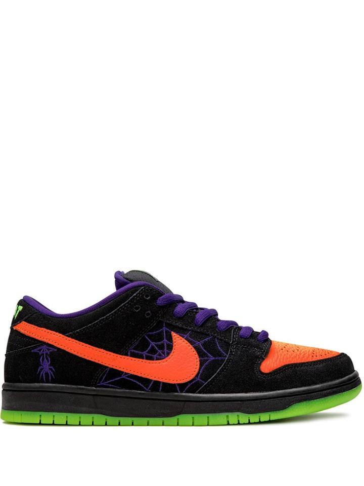 Nike Sb Dunk Low - Black