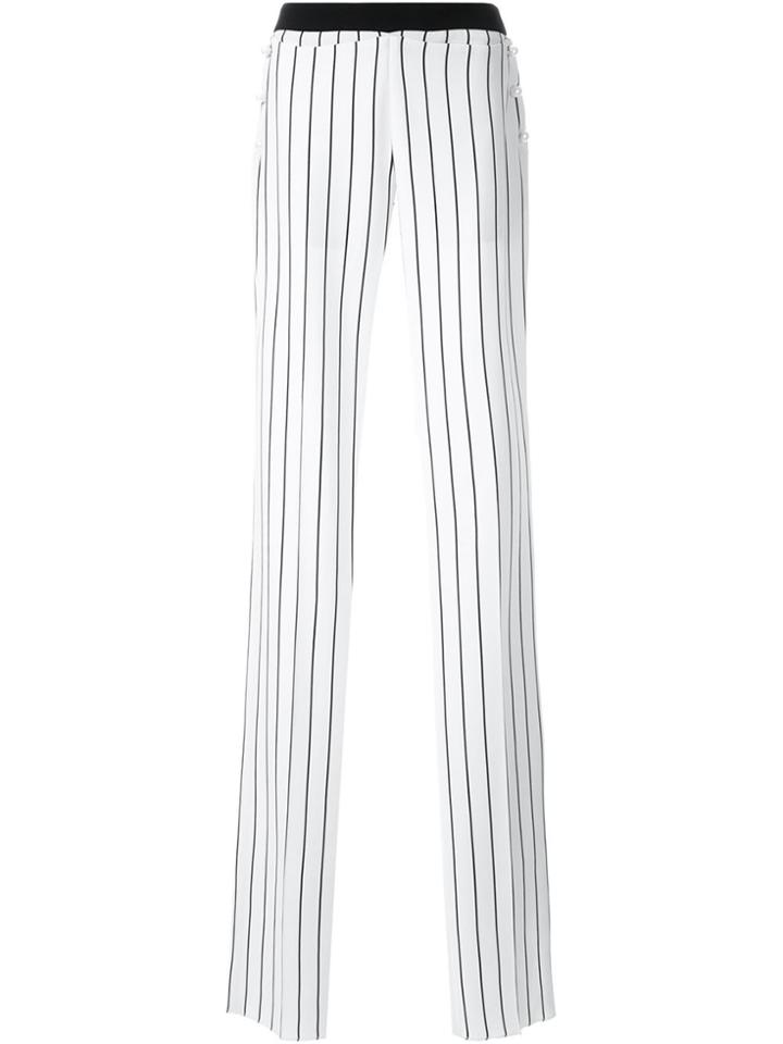 Aspesi Straight Leg Trousers - Blue