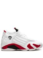 Jordan Teen Air Jordan 14 Retro Sneakers - White