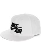 Nike Air True Logo Snapback Cap - White