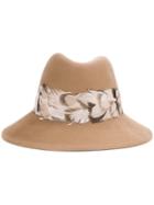 Eugenia Kim Fedora Hat, Women's, Size: Medium, Brown, Wool