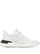 Tod's Toggle Sneakers - White