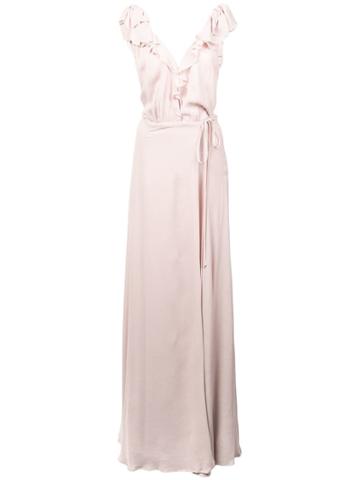 Reformation Peppermint Dress - Neutrals