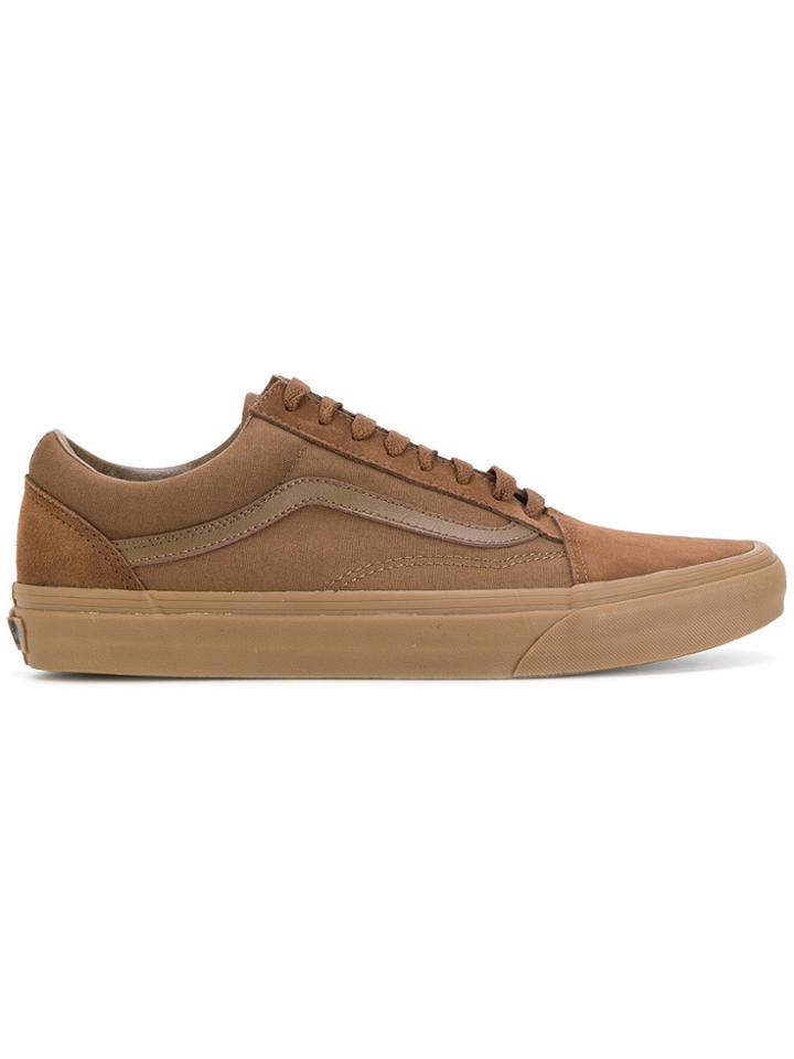 Vans Old Skool Sneakers - Brown