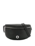Tommy Hilfiger Zipped Belt Bag - Blue