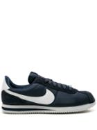 Nike Cortez Basic Nylon Sneakers - Blue