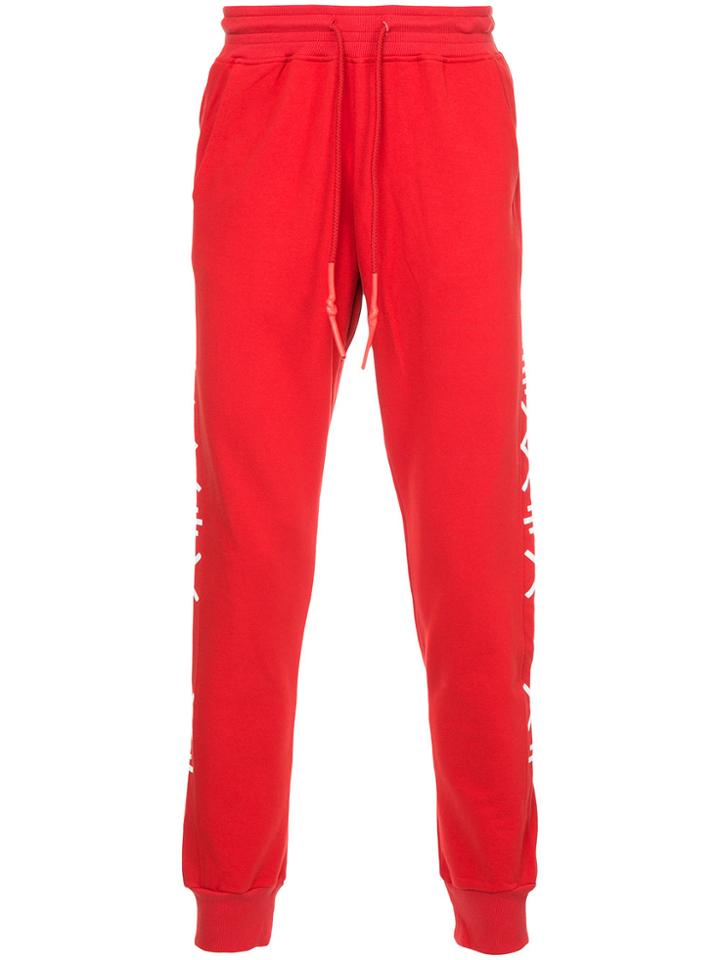 Newams Tapered Track Trousers