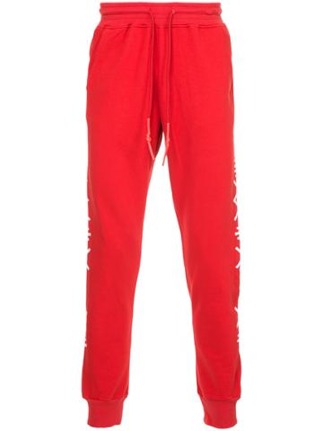 Newams Tapered Track Trousers