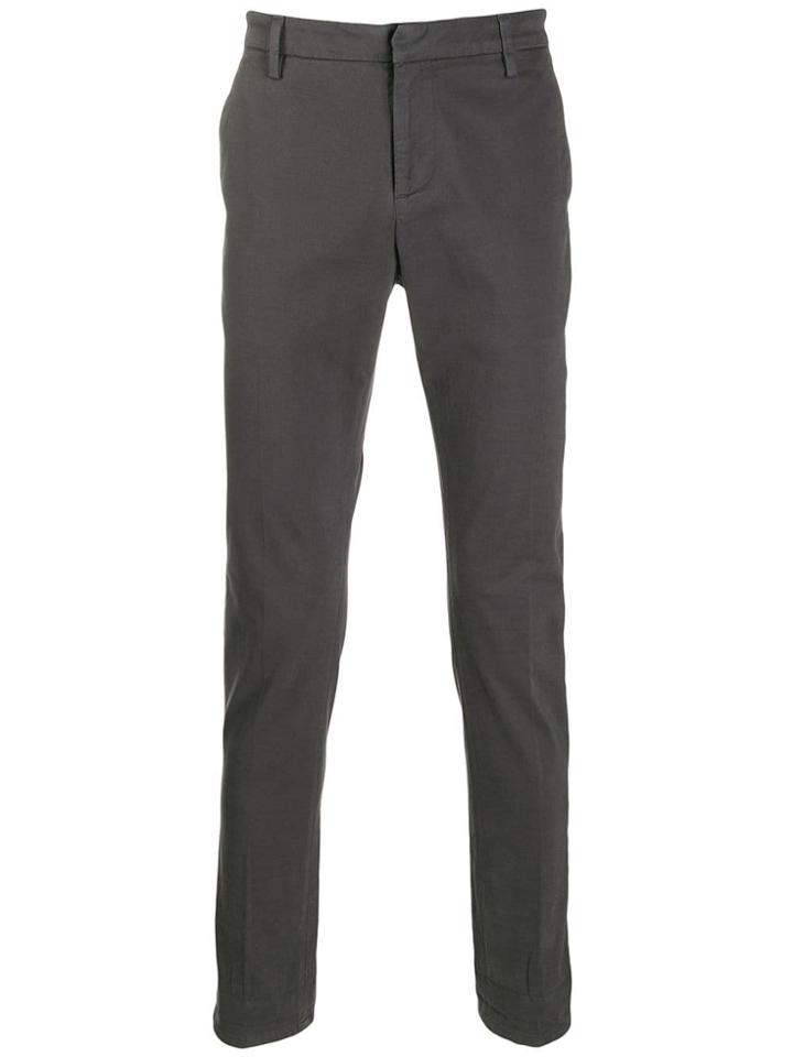 Dondup Casual Chinos - Grey