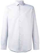 Buttoned Shirt - Men - Cotton - 39, Grey, Cotton, Boss Hugo Boss
