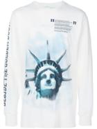 Off-white Printed T-shirt - Unavailable