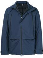 Oakley Padded Zip Jacket - Blue