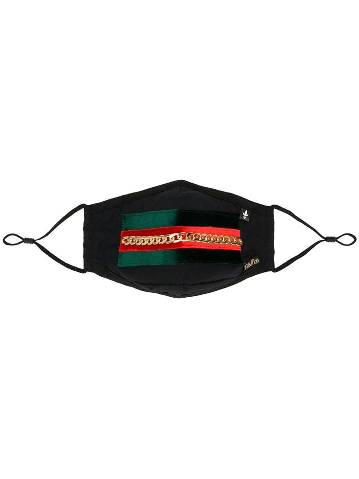 Nil & Mon Pollution Mask - Black