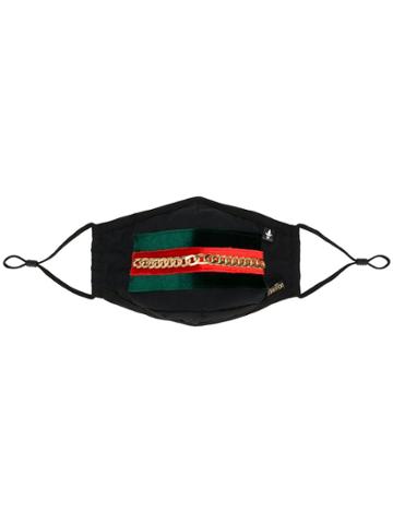 Nil & Mon Pollution Mask - Black