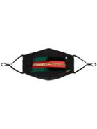 Nil & Mon Pollution Mask - Black