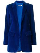Sport Max Code Longline Blazer - Blue