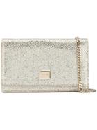 Jimmy Choo Jimmy Choo Lizziegfa Champagne Furs & Skins->calf Leather -