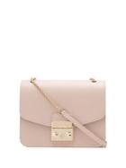 Furla Gold-tone Detail Cross Body Bag - Neutrals