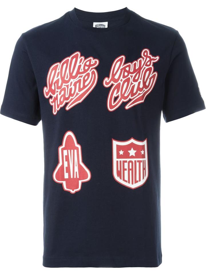 Billionaire Boys Club 'eva' T-shirt