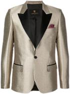 Lords And Fools Ivory Gold Blazer