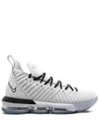 Nike Lebron 16 Sneakers - White