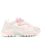 Ash Chunky Sneaker - White