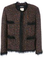 Chanel Vintage Tweed Jacket - Multicolour