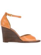 Vanessa Seward Frankie Sandals - Nude & Neutrals