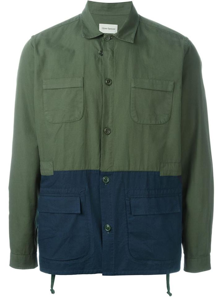 Oliver Spencer 'berwick' Jacket