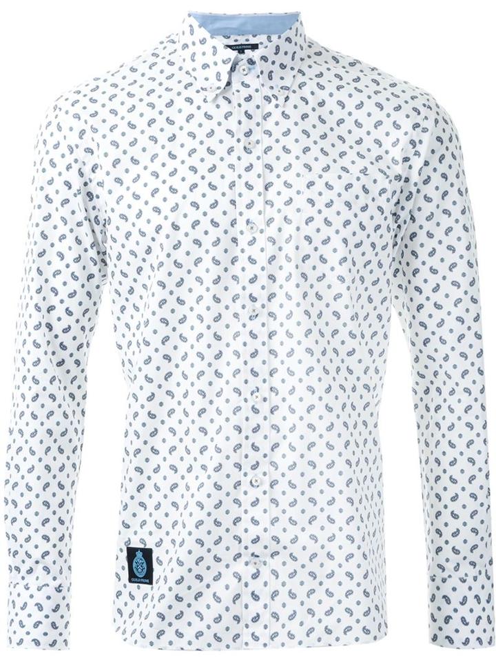 Guild Prime Paisley Print Shirt