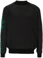 Haider Ackermann Sophora Embroidered Sweatshirt - Black