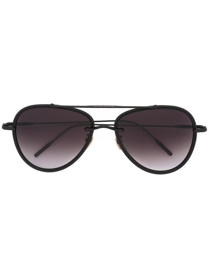 Frency & Mercury Dirty 7 Sunglasses, Adult Unisex, Black, Acetate/titanium