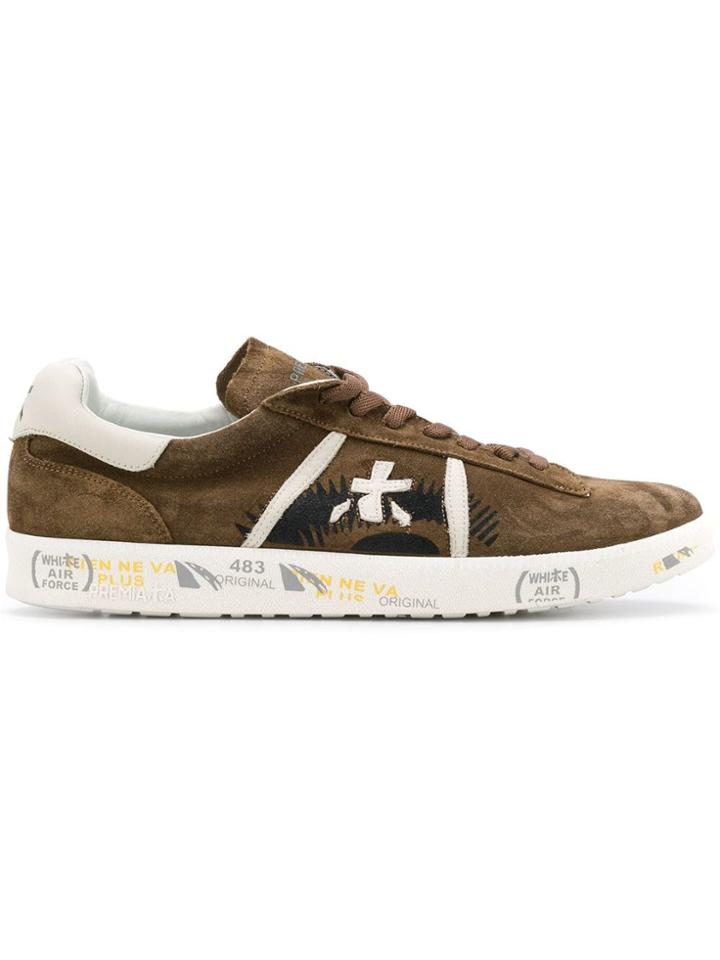 Premiata Andy Sneakers - Brown