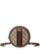 Gucci Ophidia Gg Mini Backpack - Neutrals
